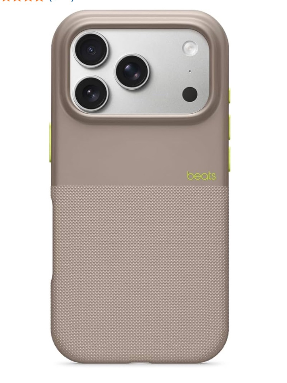 Beats iPhone 17 Pro Rugged Case - Picture 5 of 7